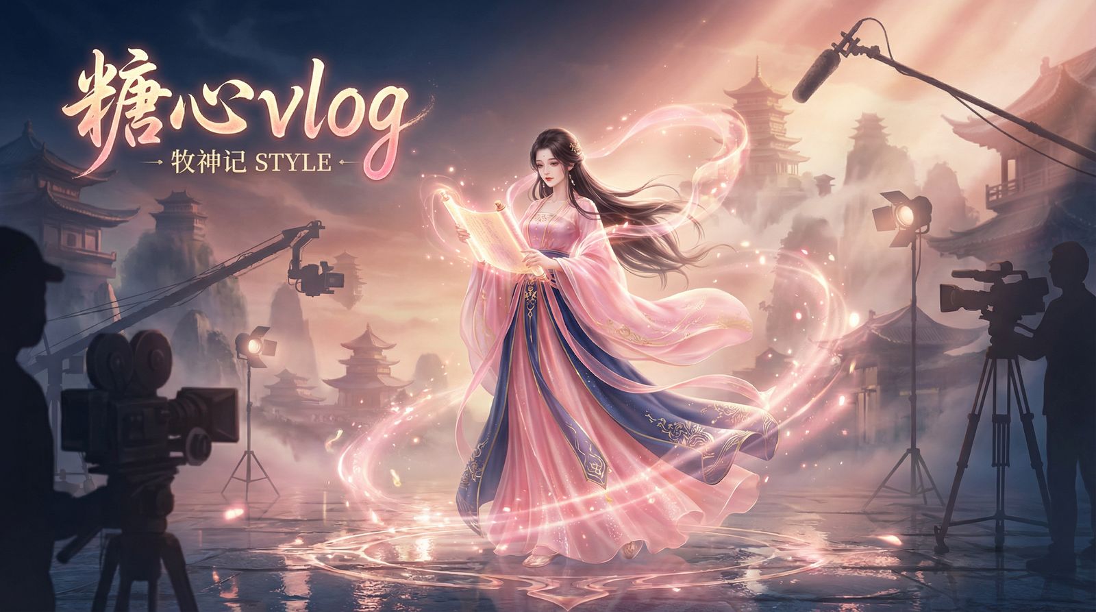 女神视频原创影视短片